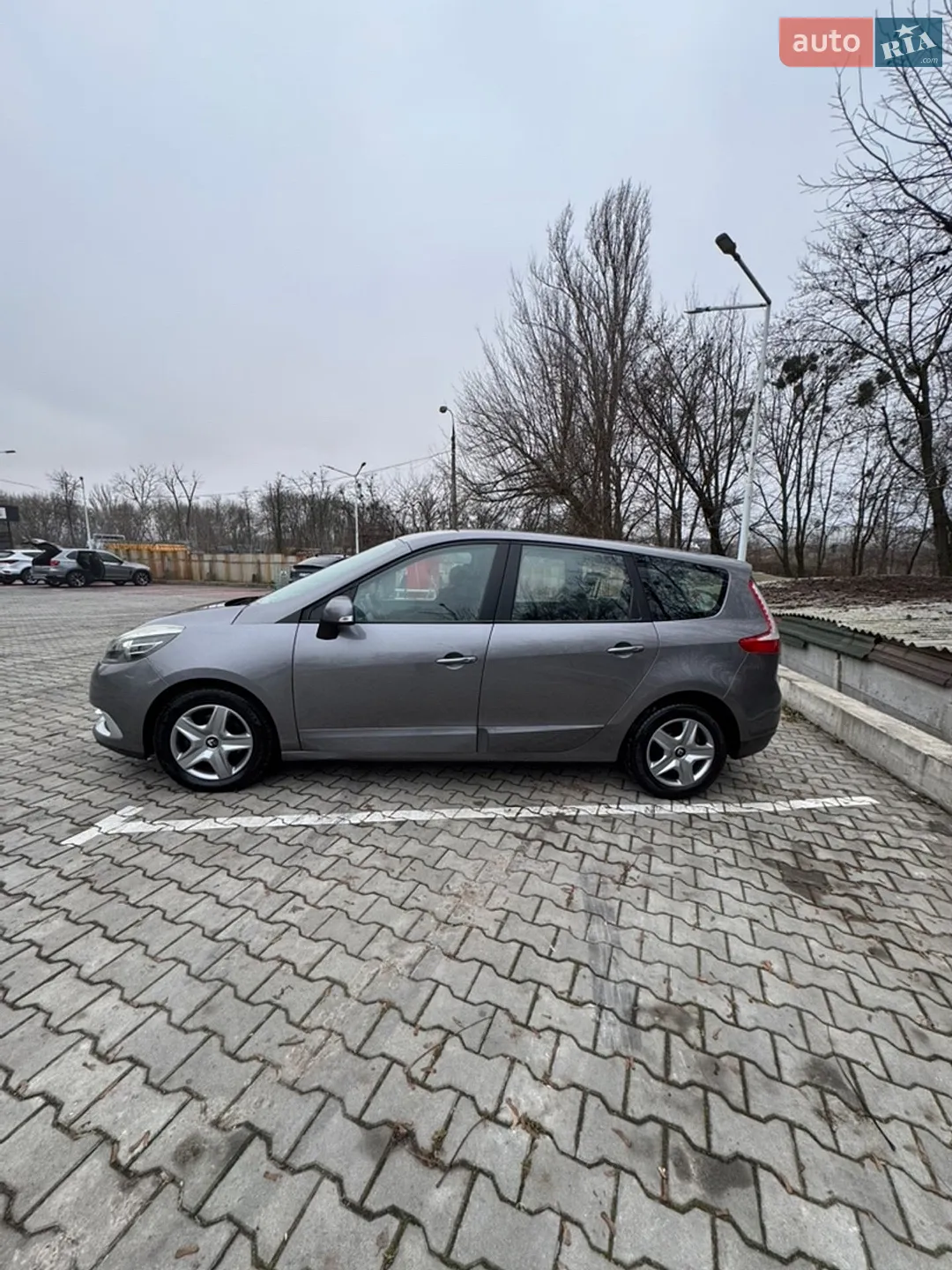 2013 Renault Scenic - мініатюра 11