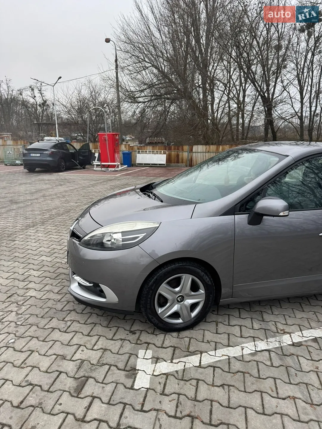 2013 Renault Scenic - мініатюра 13