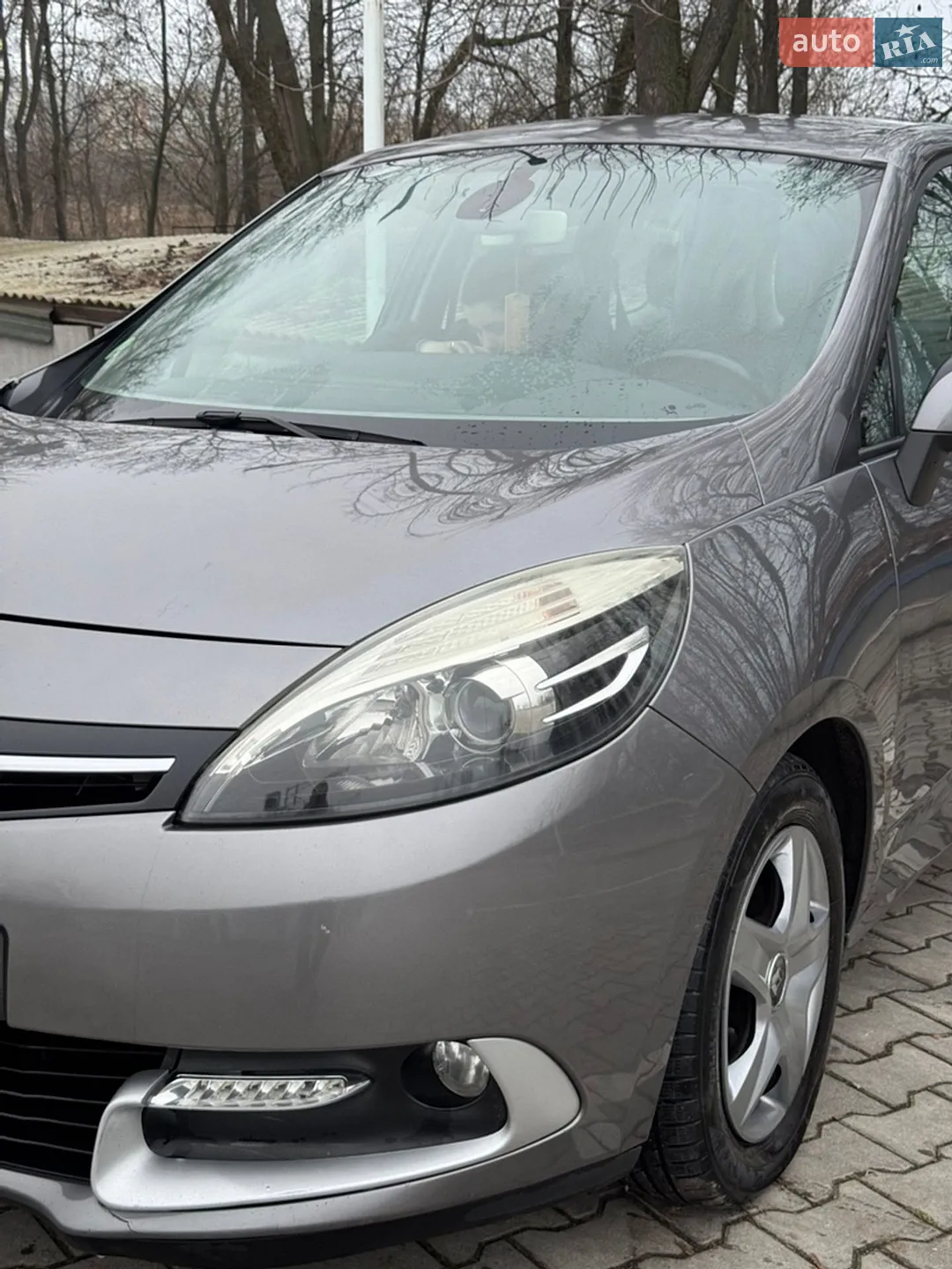 2013 Renault Scenic - мініатюра 7