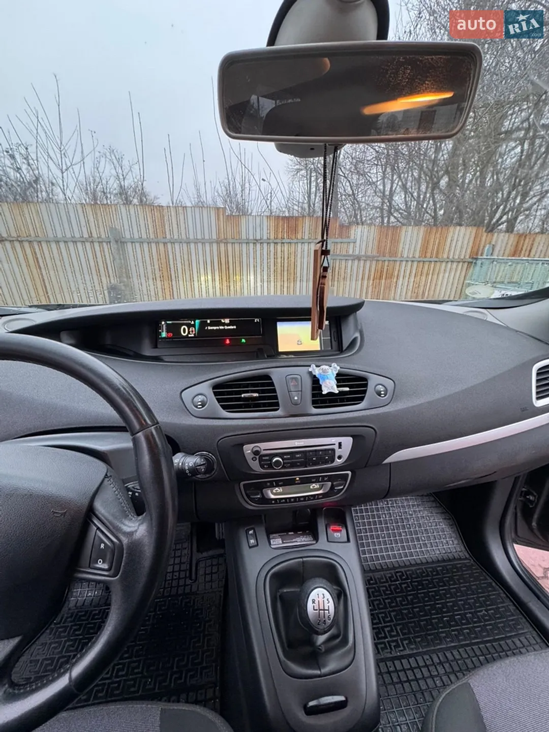 2013 Renault Scenic - мініатюра 32