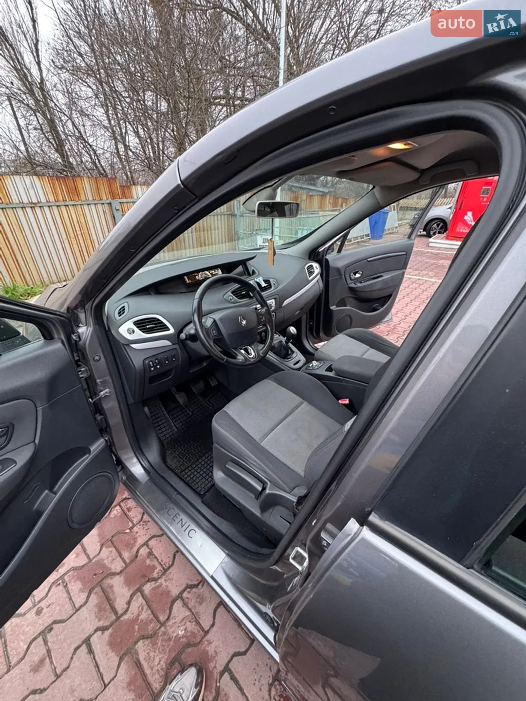 2013 Renault Scenic - мініатюра 35