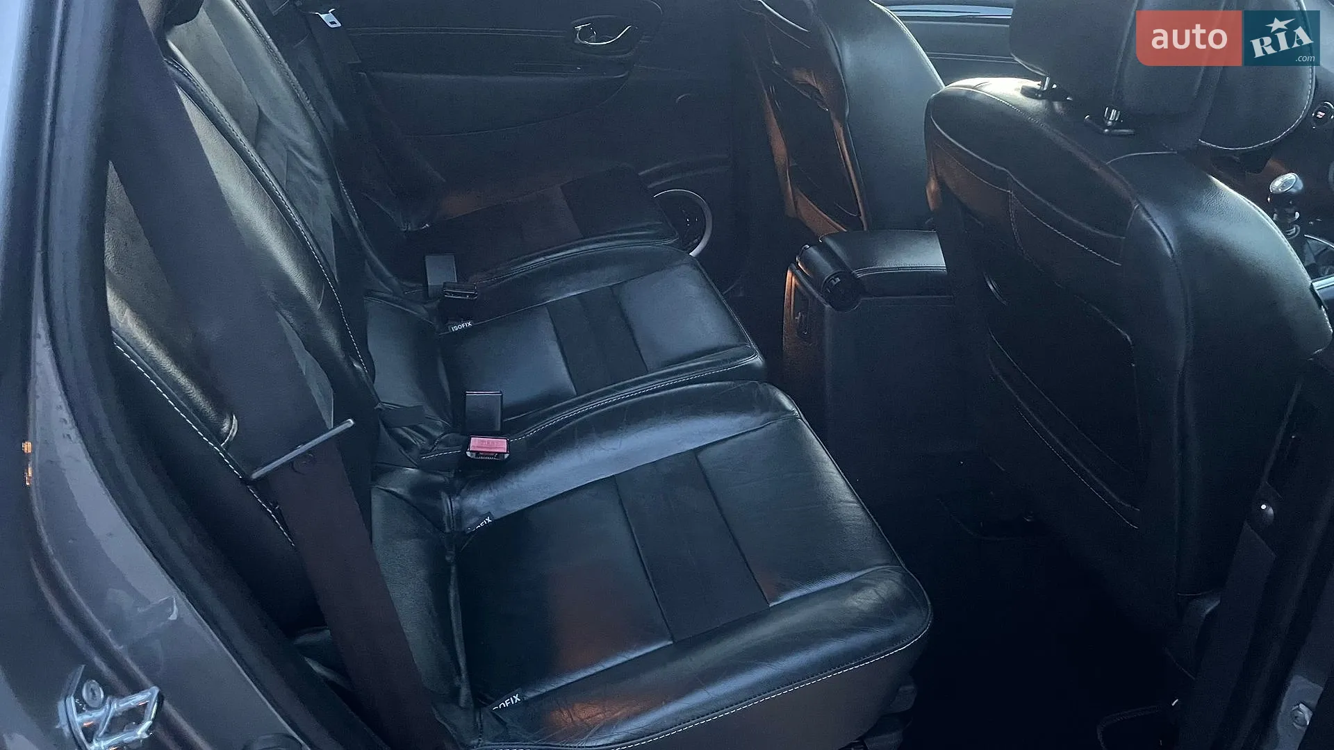 2012 Renault Scenic - мініатюра 93