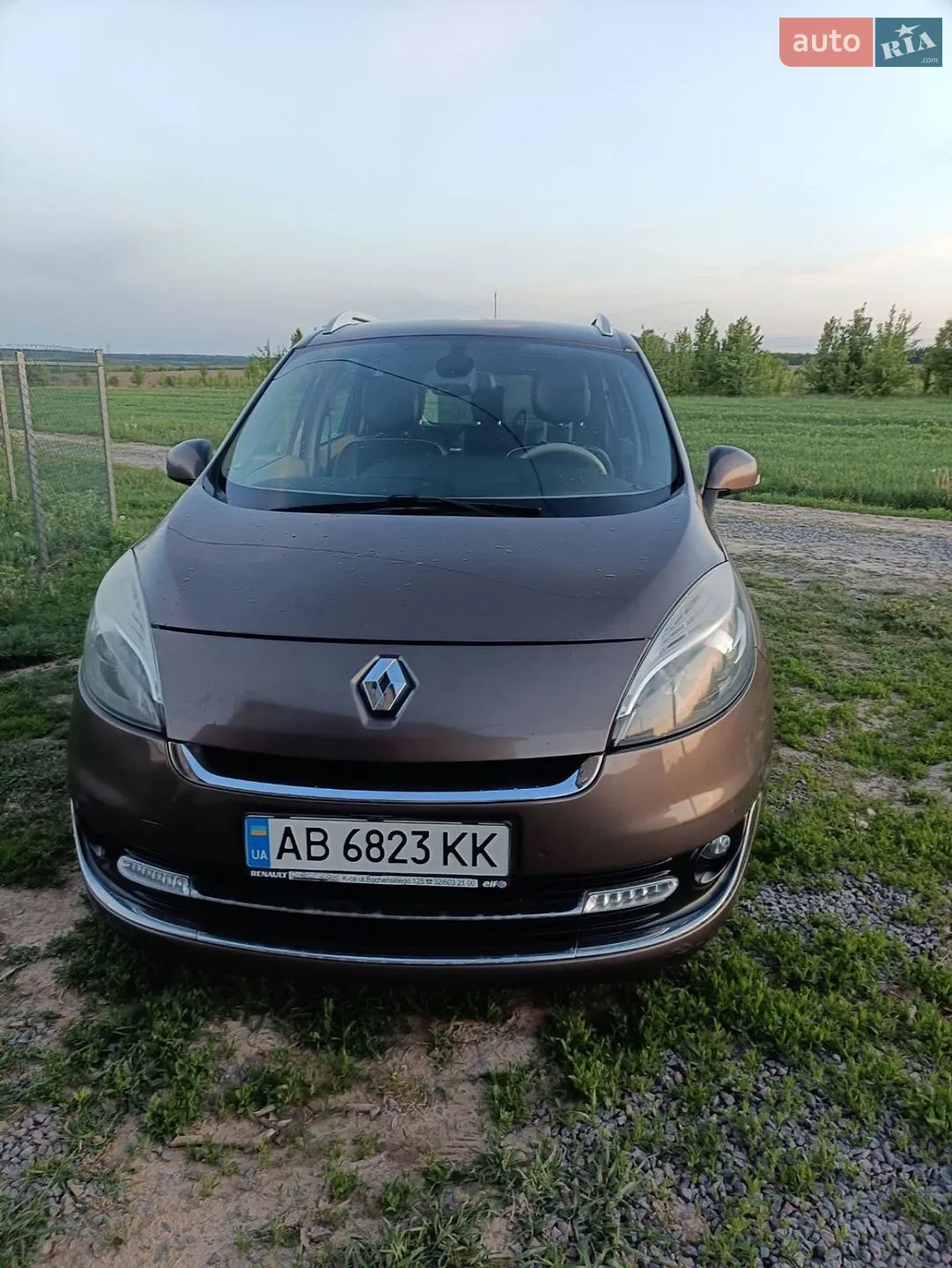 2013 Renault Scenic - фото 1