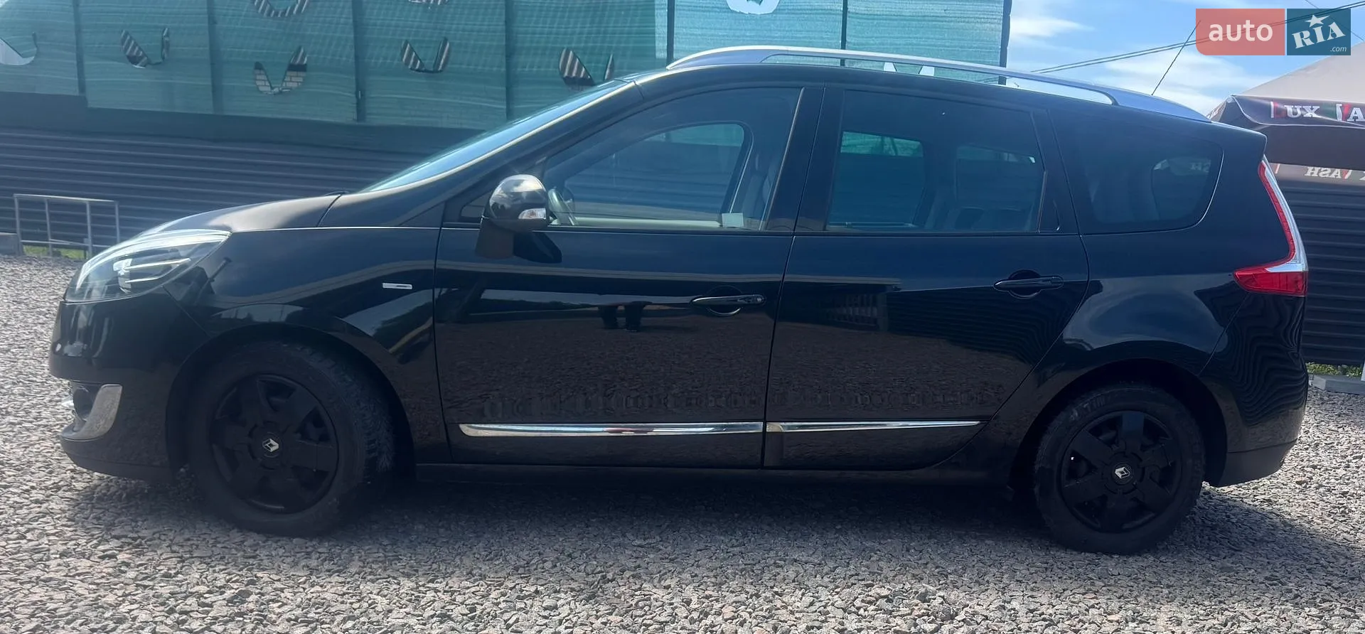 2013 Renault Scenic - мініатюра 9