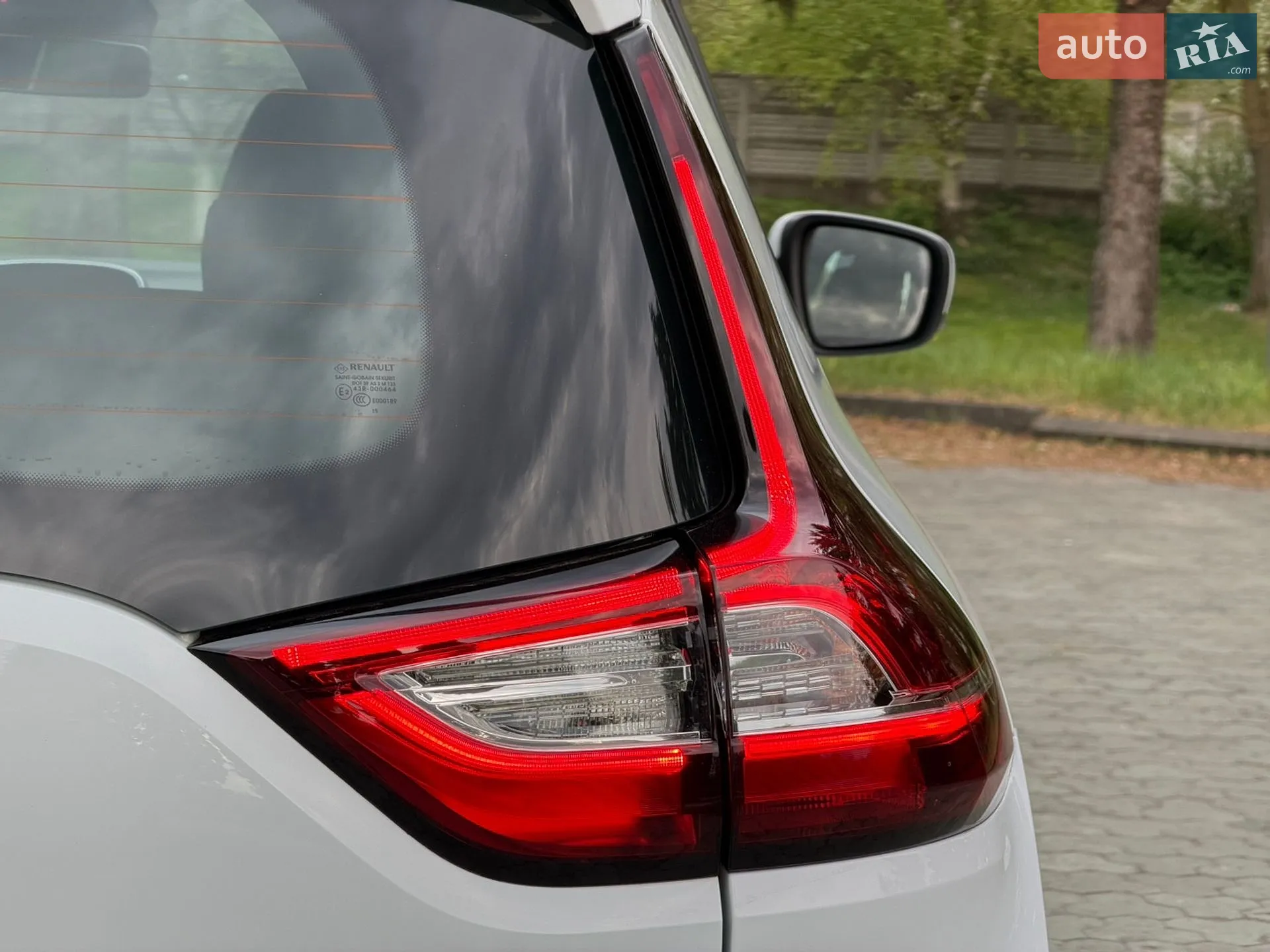 2020 Renault Scenic - мініатюра 15