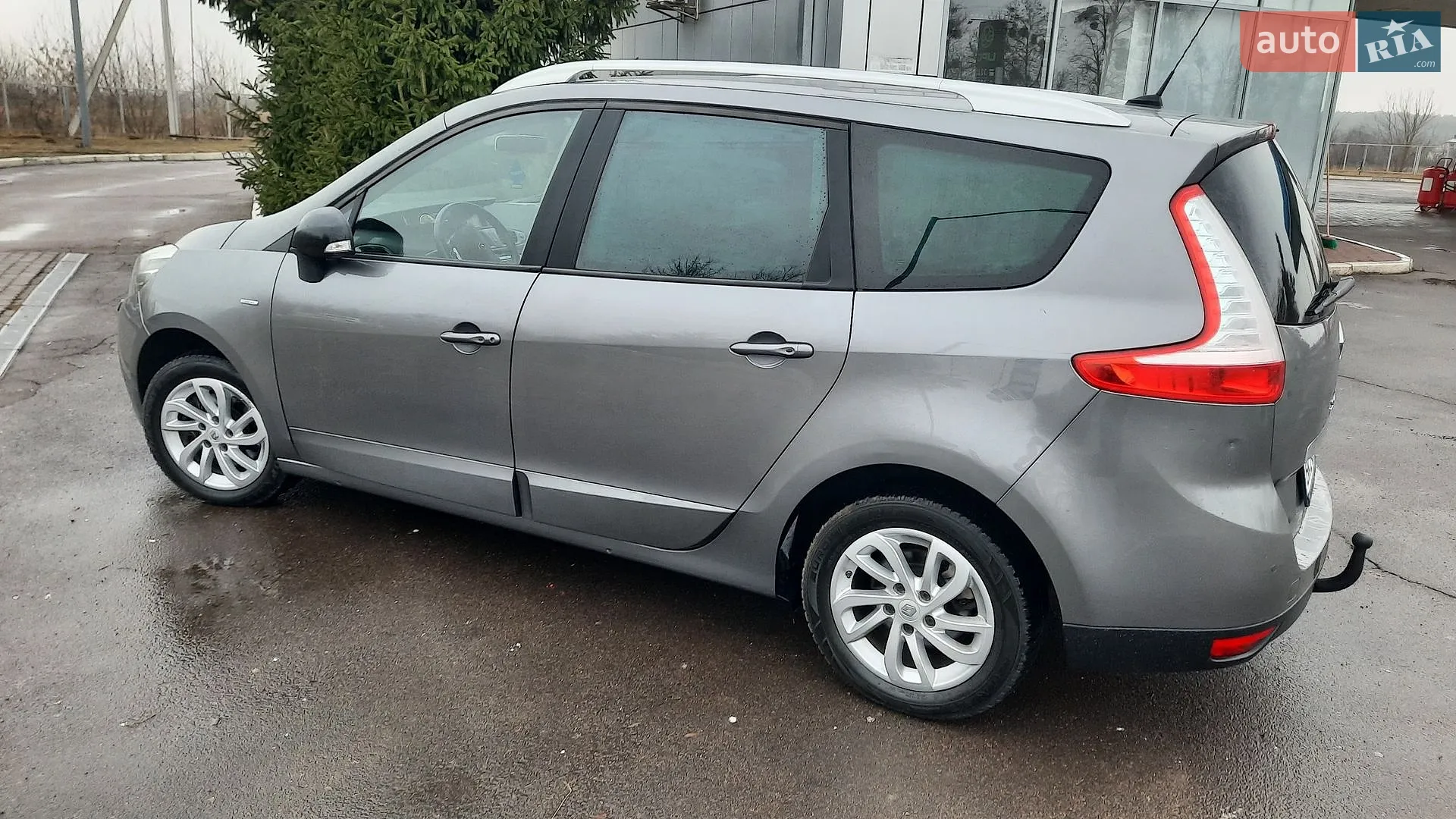 2016 Renault Scenic - мініатюра 14