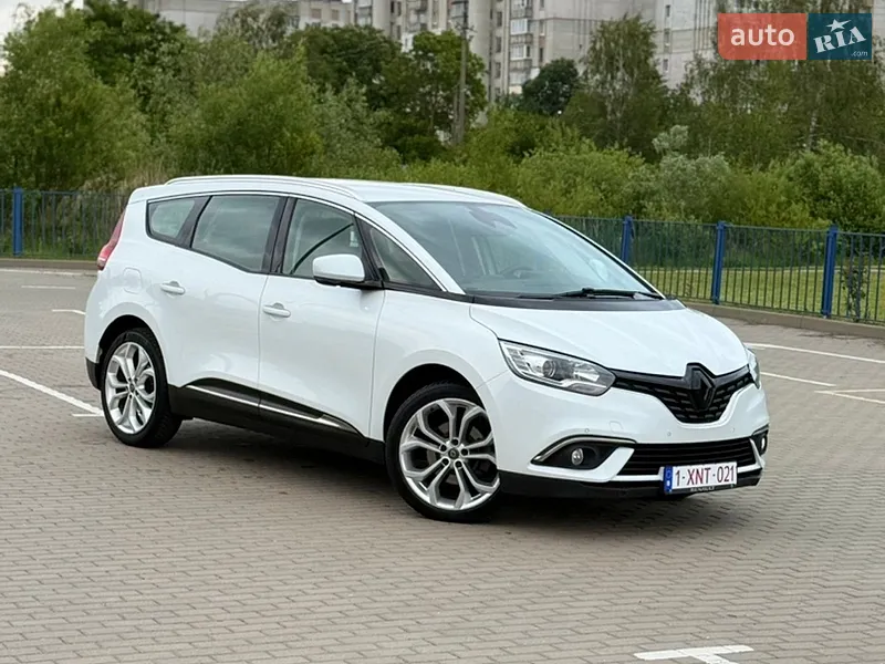 Renault Grand Scenic