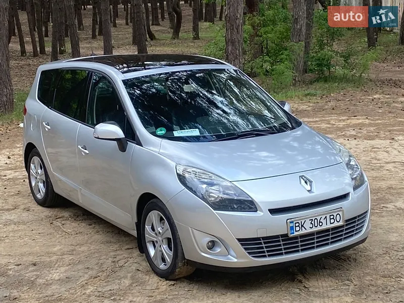 Renault Grand Scenic