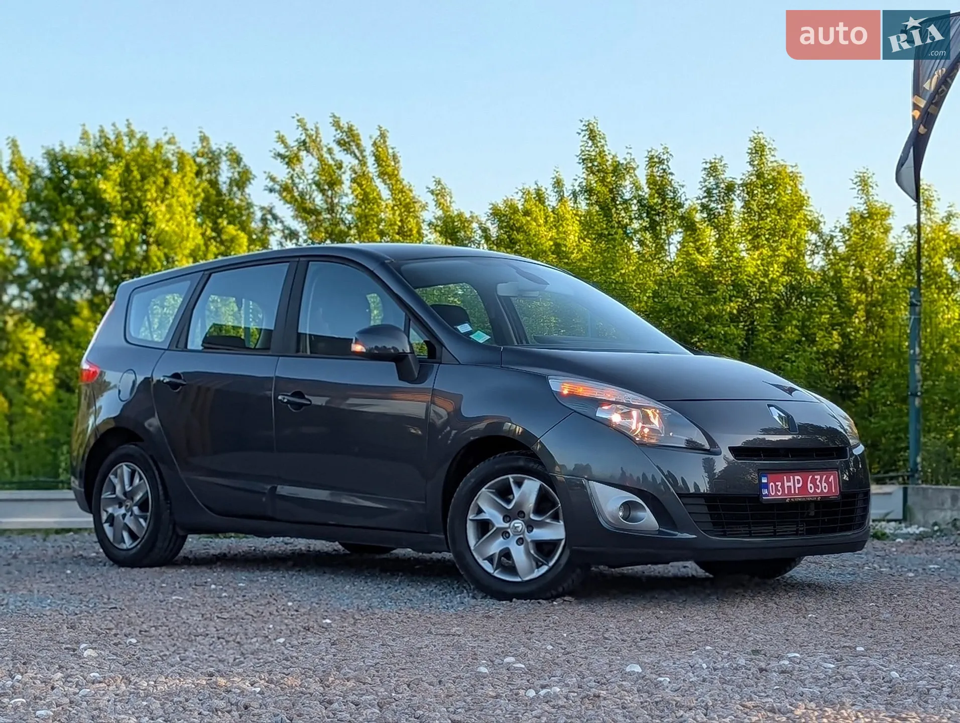 2012 Renault Scenic - мініатюра 14