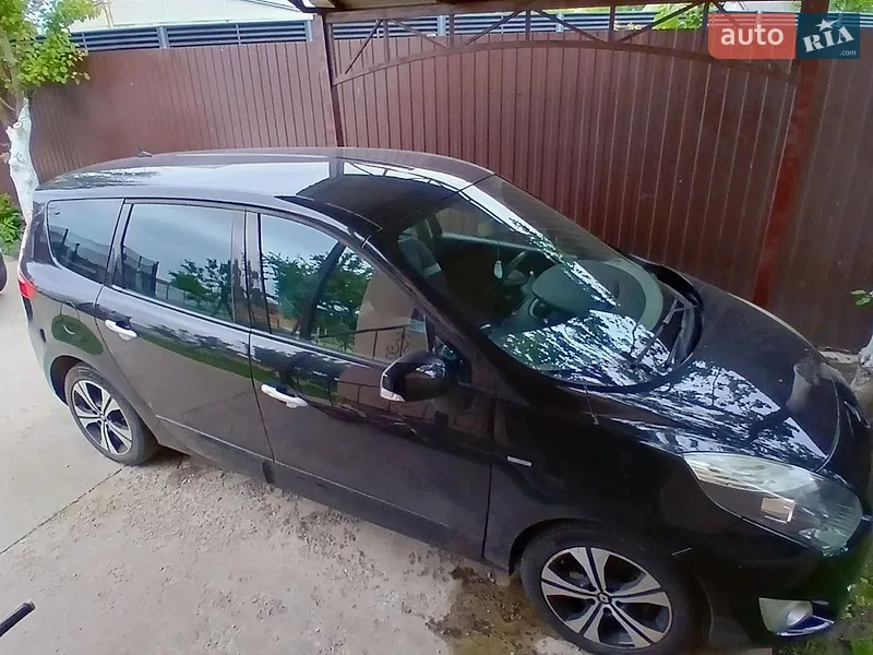 Renault Grand Scenic 2011 VIN VF1JZ00A646528769 фото оголошення 17 з 50