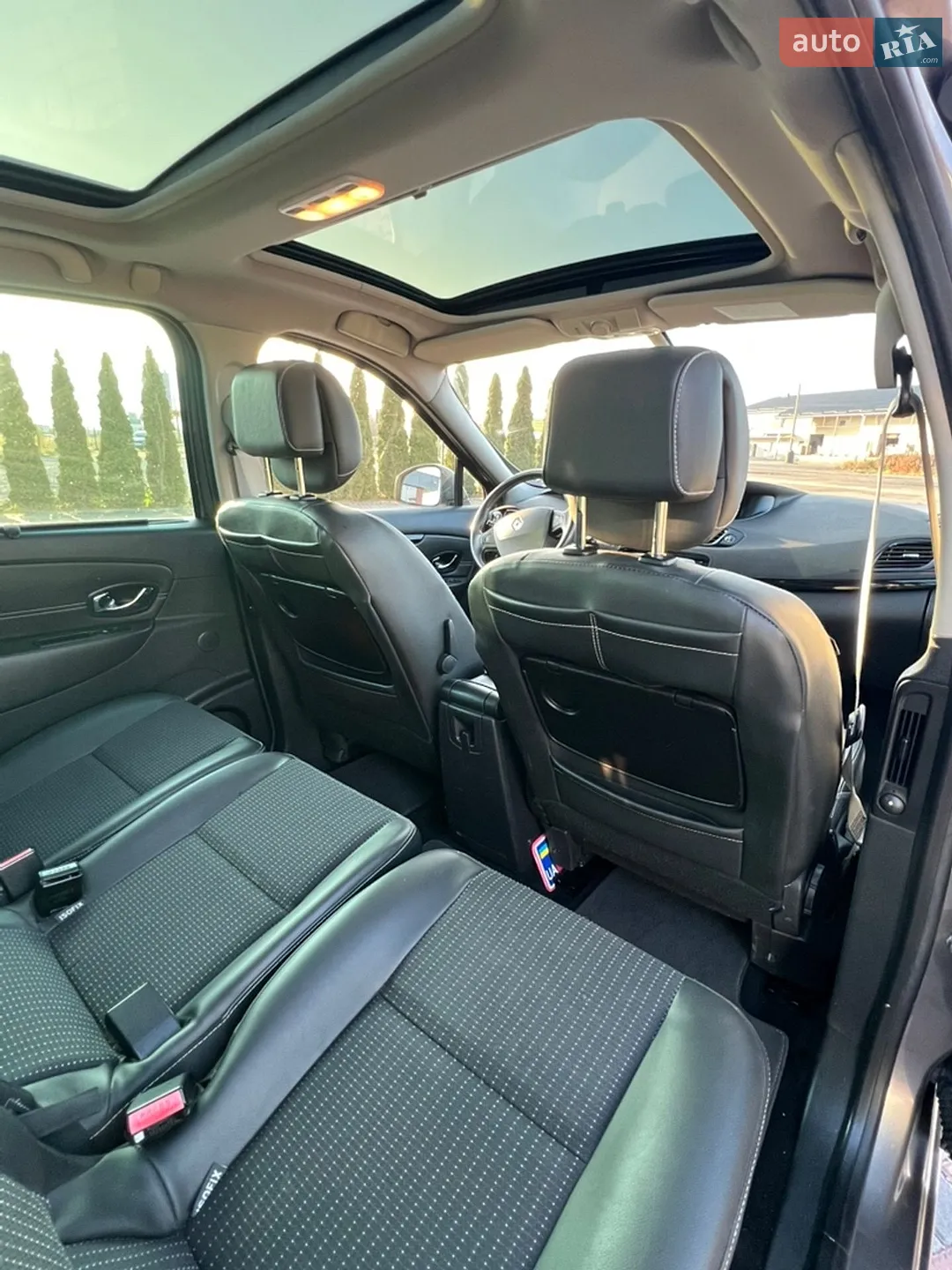 2013 Renault Scenic - мініатюра 17