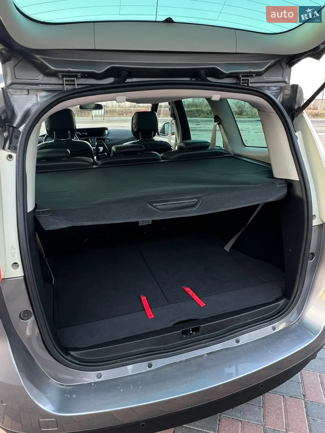 2013 Renault Scenic - мініатюра 28