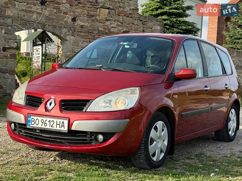 Renault Grand Scenic
