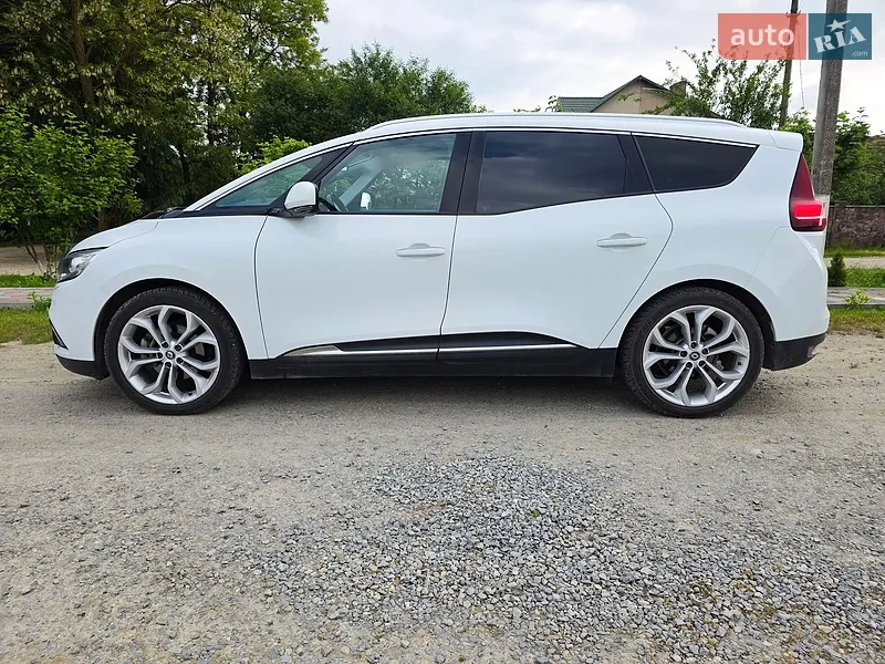 Renault Grand Scenic