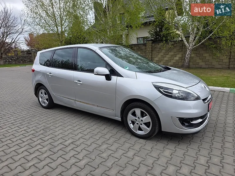 Renault Grand Scenic