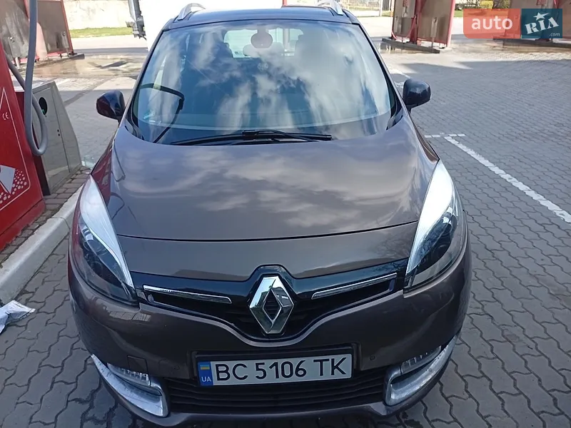 Renault Grand Scenic