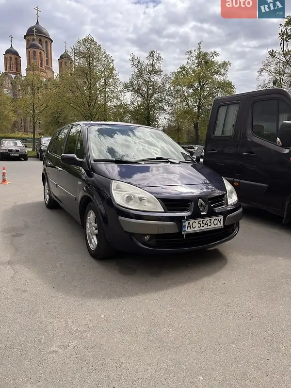 Renault Grand Scenic