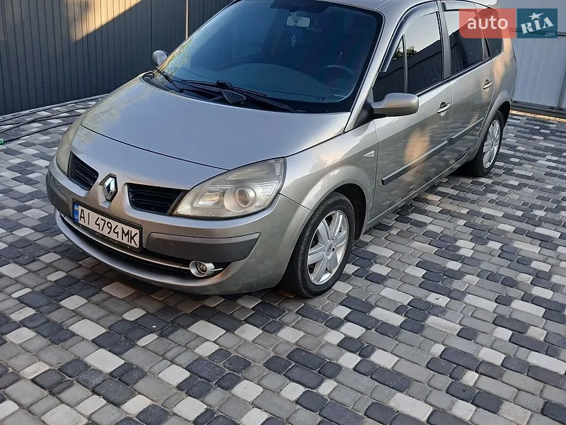 Renault Grand Scenic