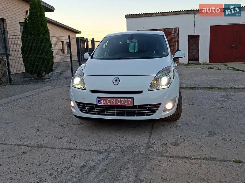 Renault Grand Scenic