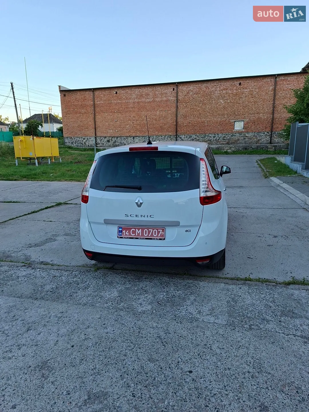 2011 Renault Scenic - мініатюра 12