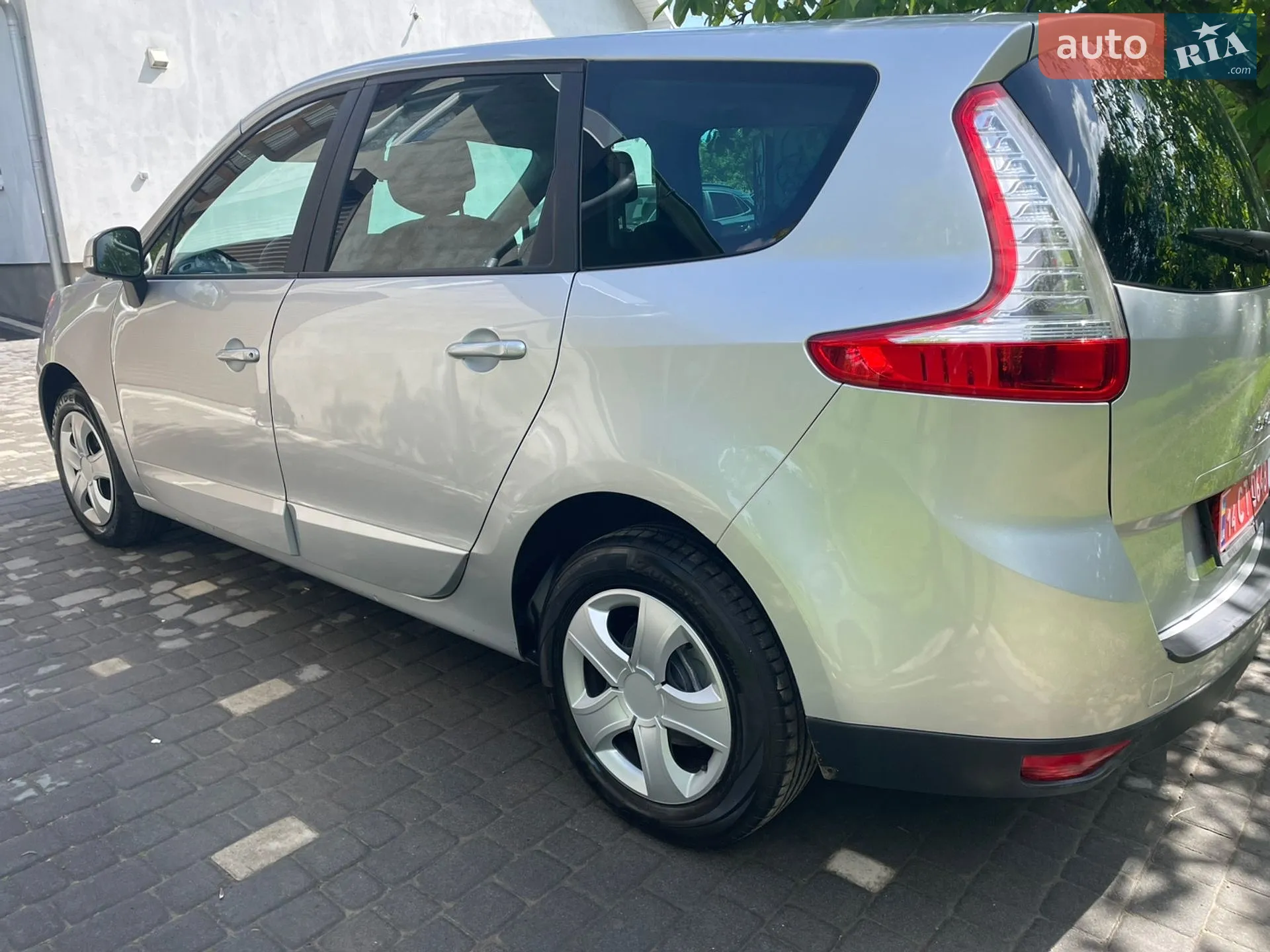 2012 Renault Scenic - мініатюра 5