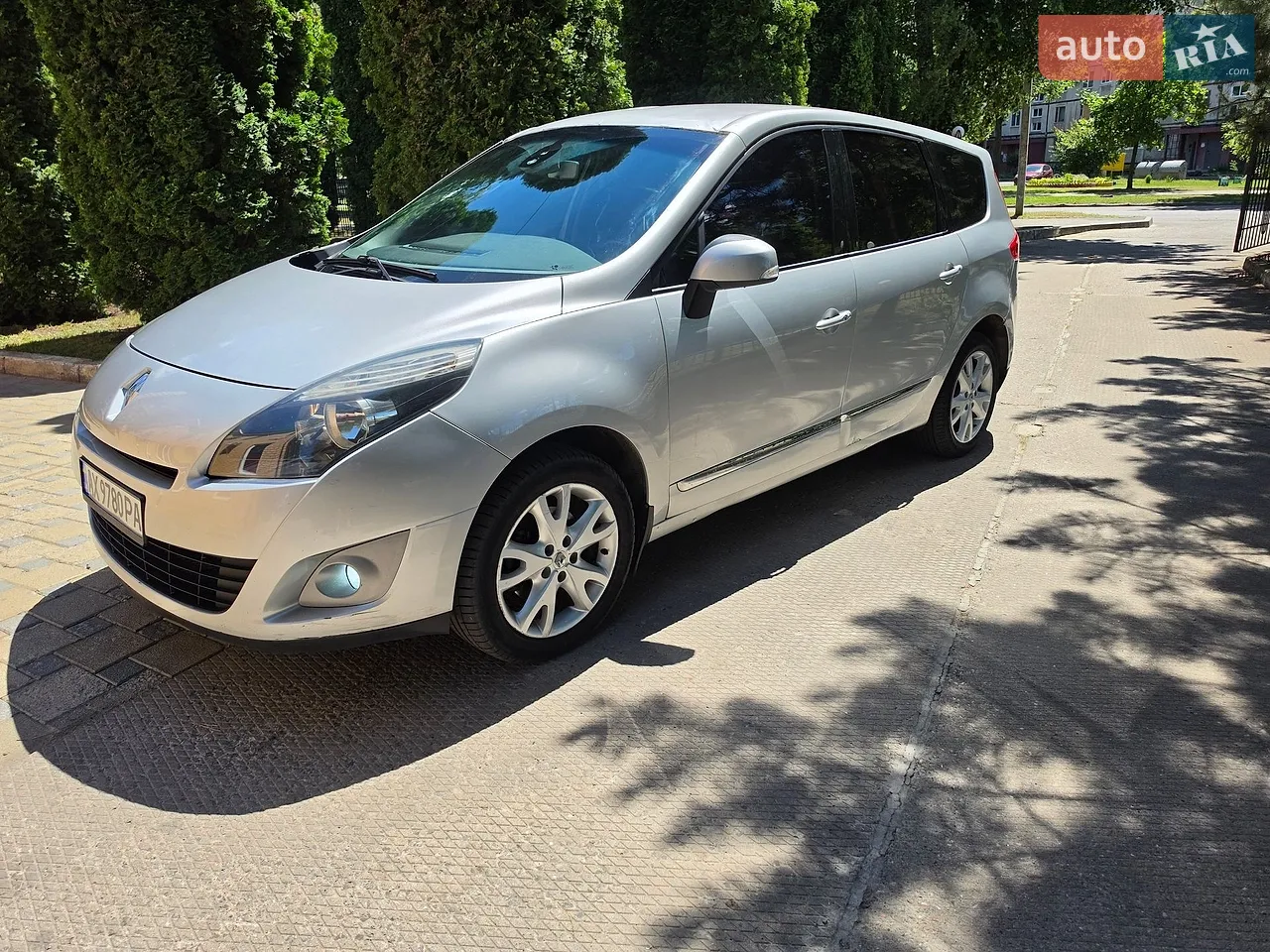 2012 Renault Scenic - мініатюра 20