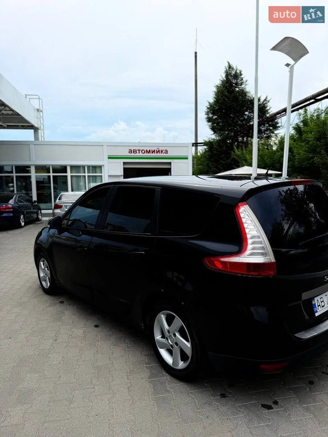 2011 Renault Scenic - мініатюра 5