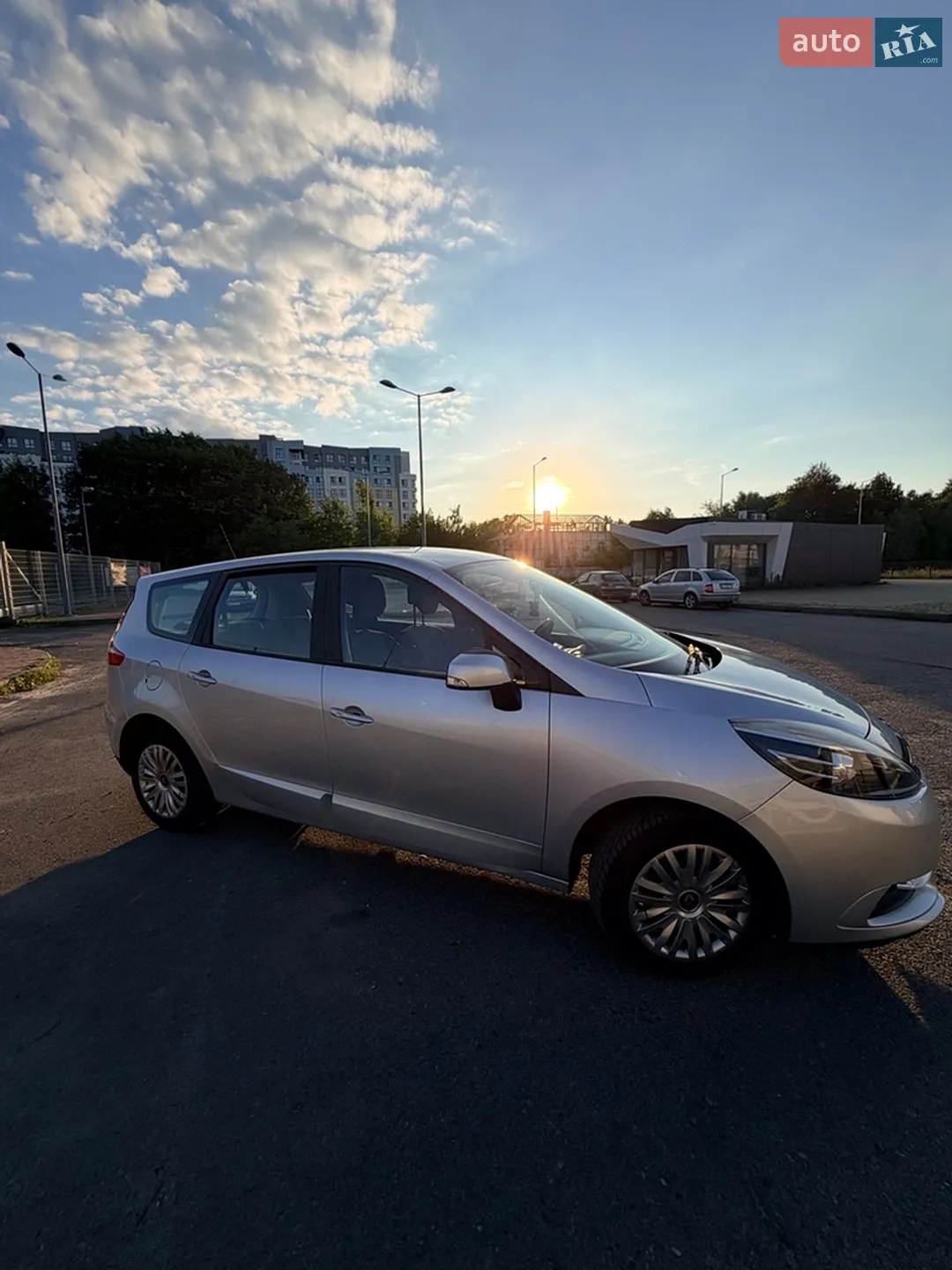 2013 Renault Scenic - мініатюра 7