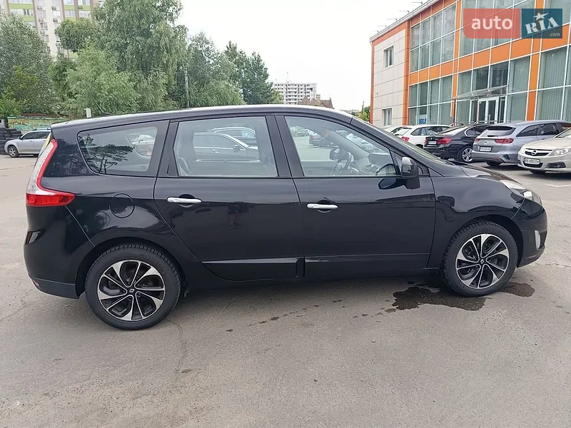Renault Grand Scenic 2011 VIN VF1JZ00A646528769 фото оголошення 4 з 50
