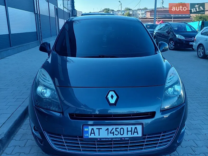 Renault Grand Scenic