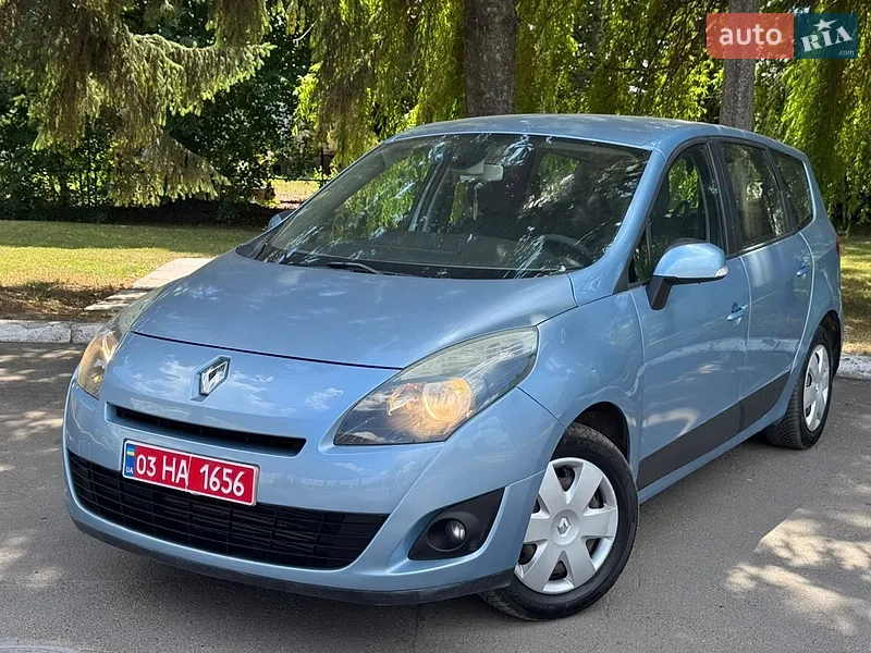 Renault Grand Scenic