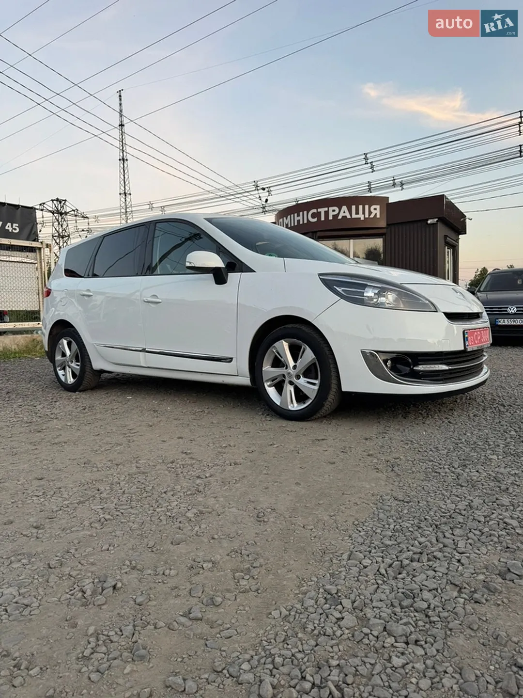 2012 Renault Scenic - мініатюра 2