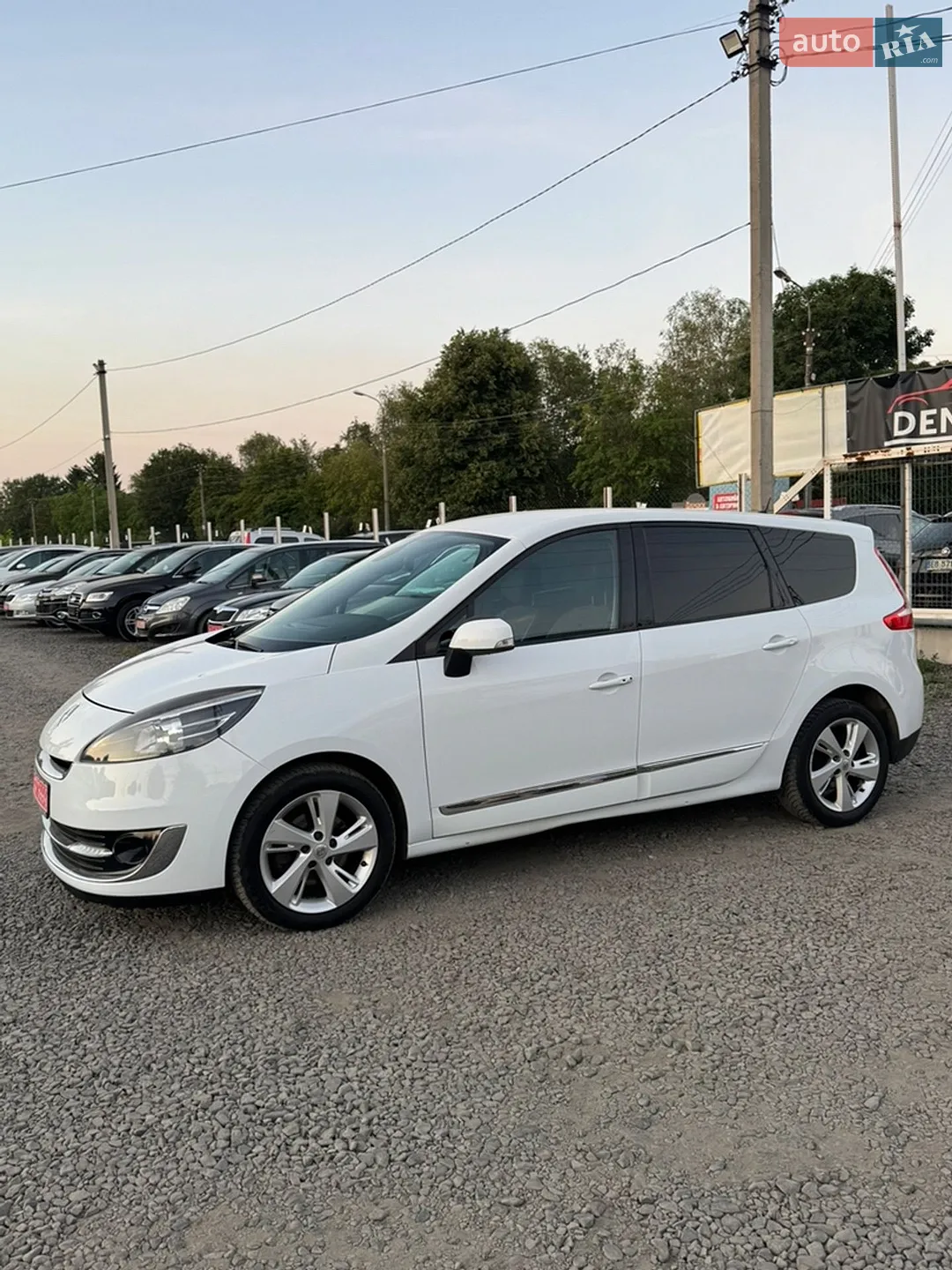 2012 Renault Scenic - мініатюра 10