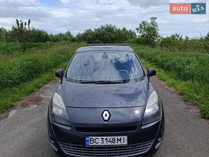 Renault Grand Scenic