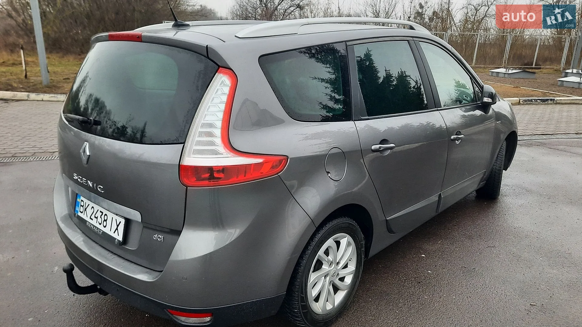 2016 Renault Scenic - мініатюра 3
