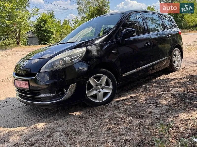 Renault Grand Scenic