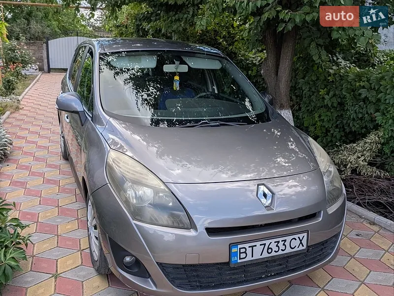 Renault Grand Scenic