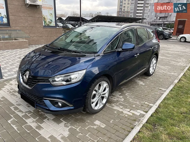 Renault Grand Scenic