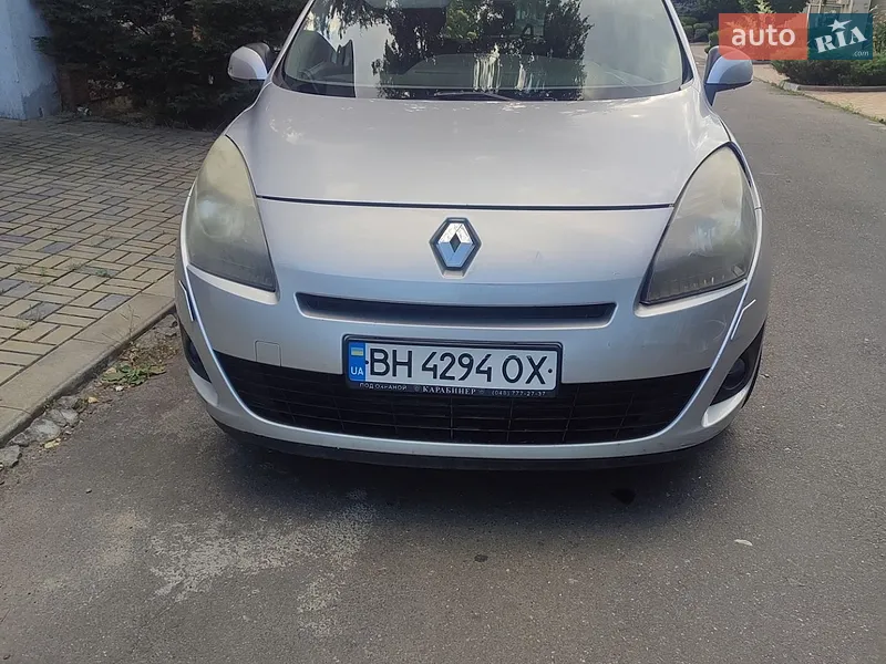 Renault Grand Scenic
