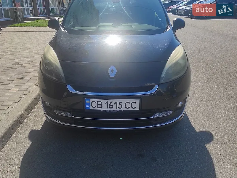 Renault Grand Scenic