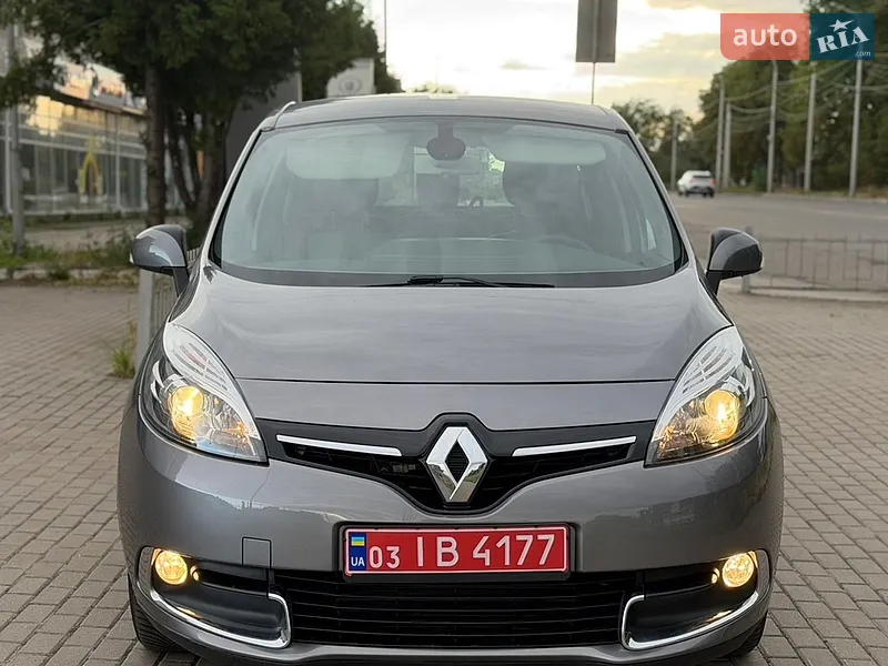 Renault Grand Scenic