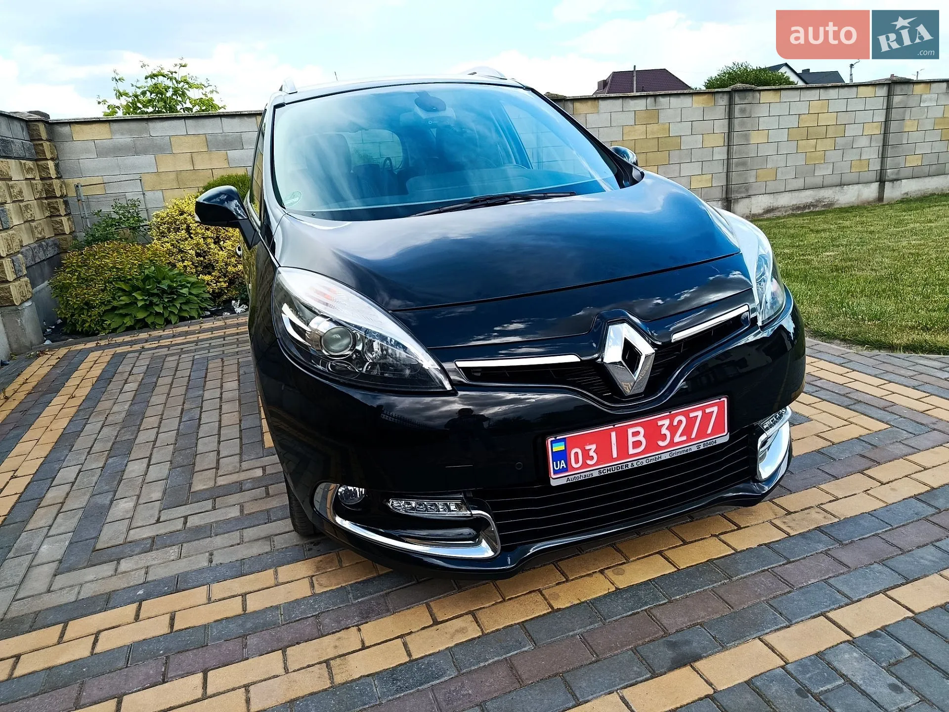 2015 Renault Scenic - мініатюра 6
