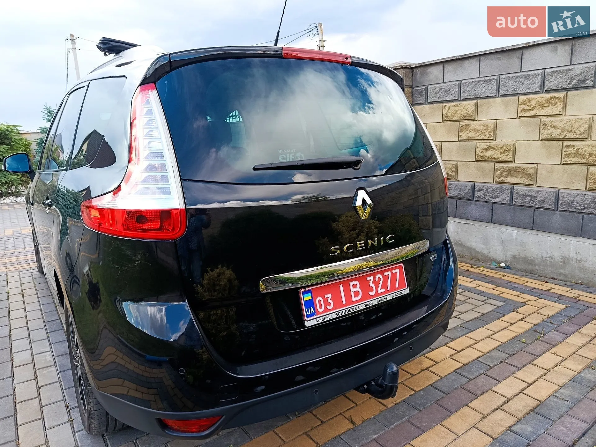 2015 Renault Scenic - мініатюра 13