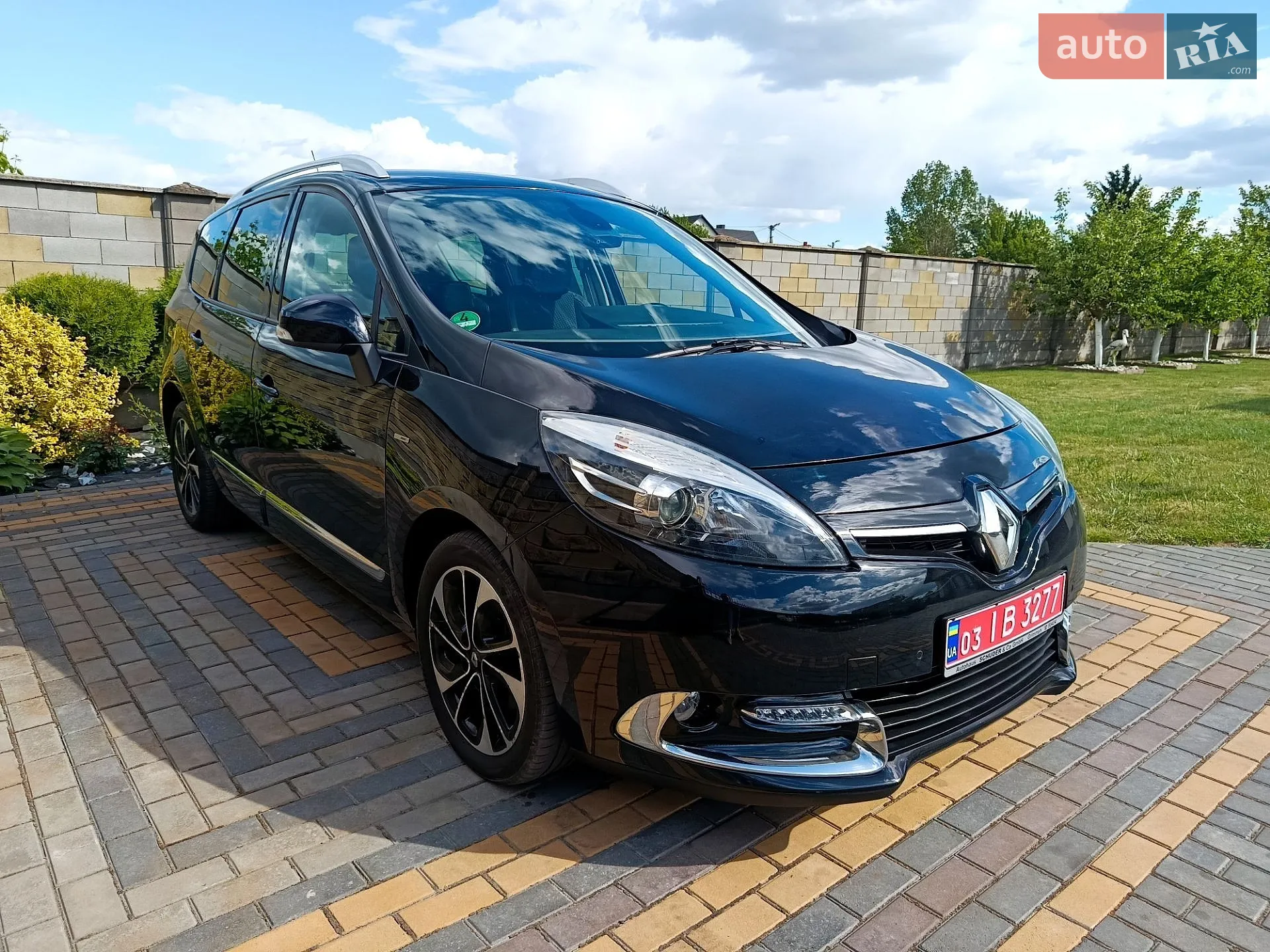 2015 Renault Scenic - мініатюра 20