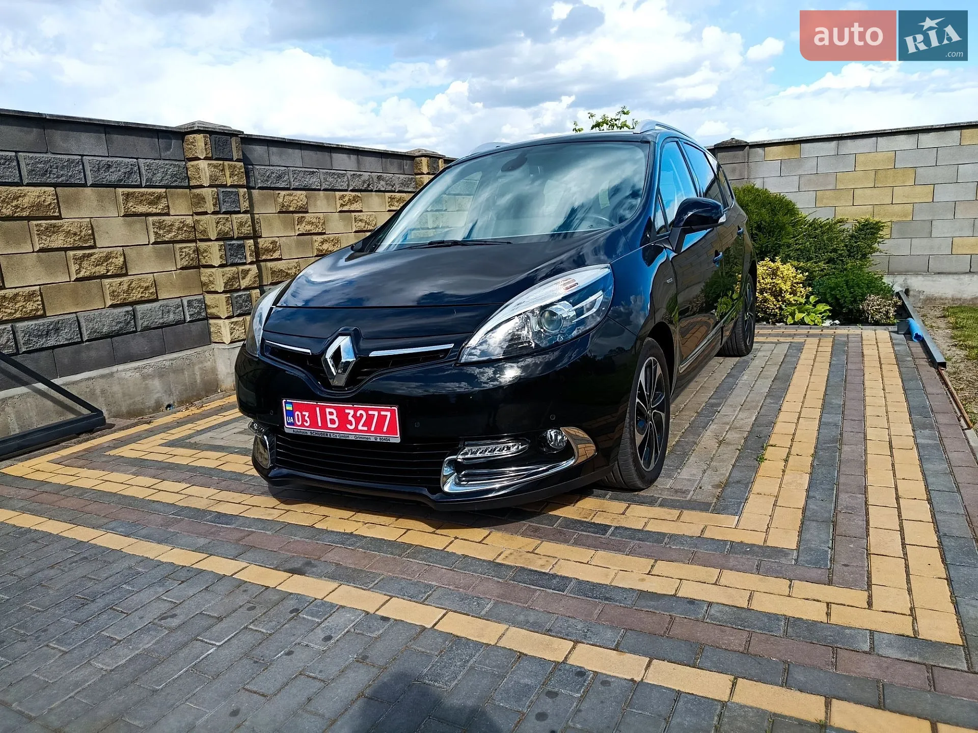 2015 Renault Scenic - мініатюра 22