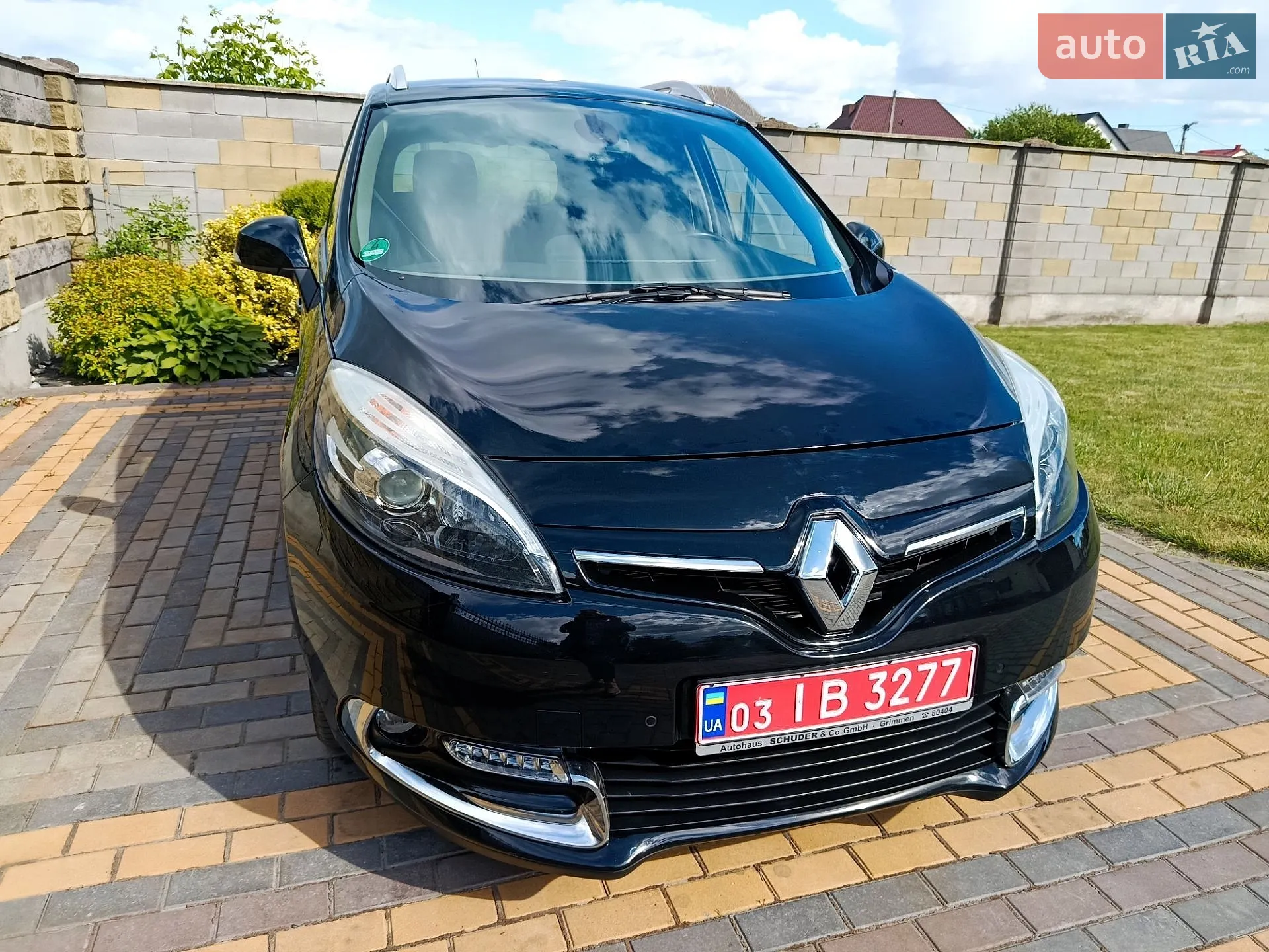 2015 Renault Scenic - мініатюра 27