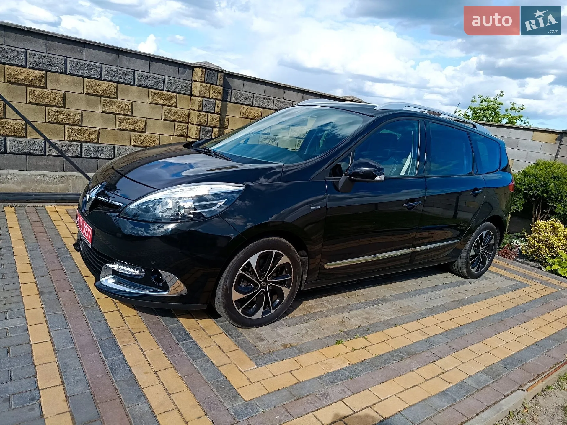 2015 Renault Scenic - мініатюра 31