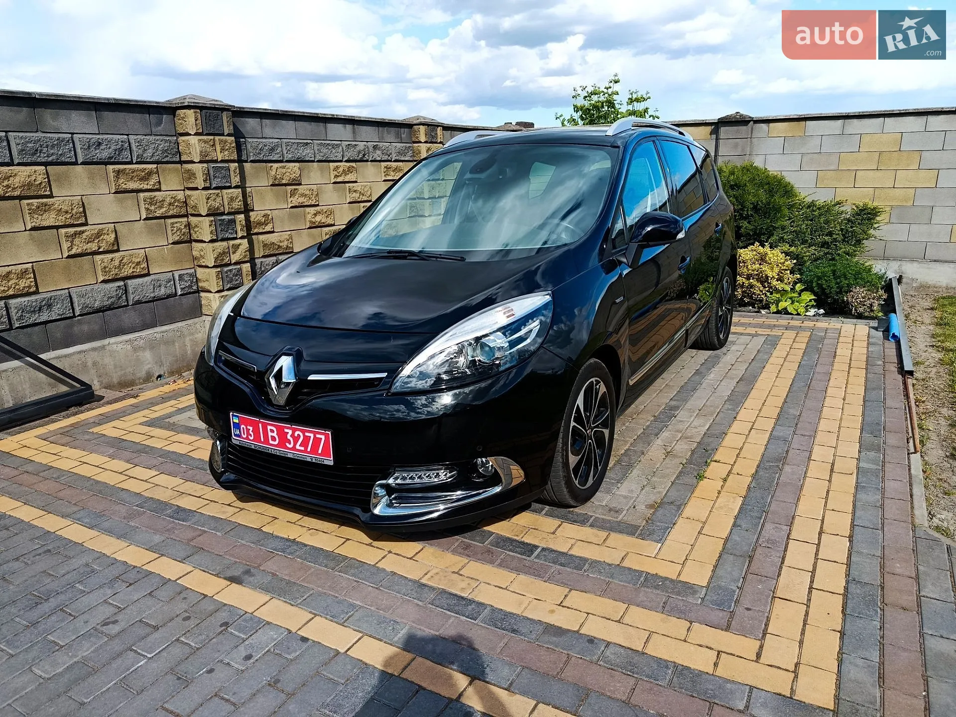 2015 Renault Scenic - мініатюра 35