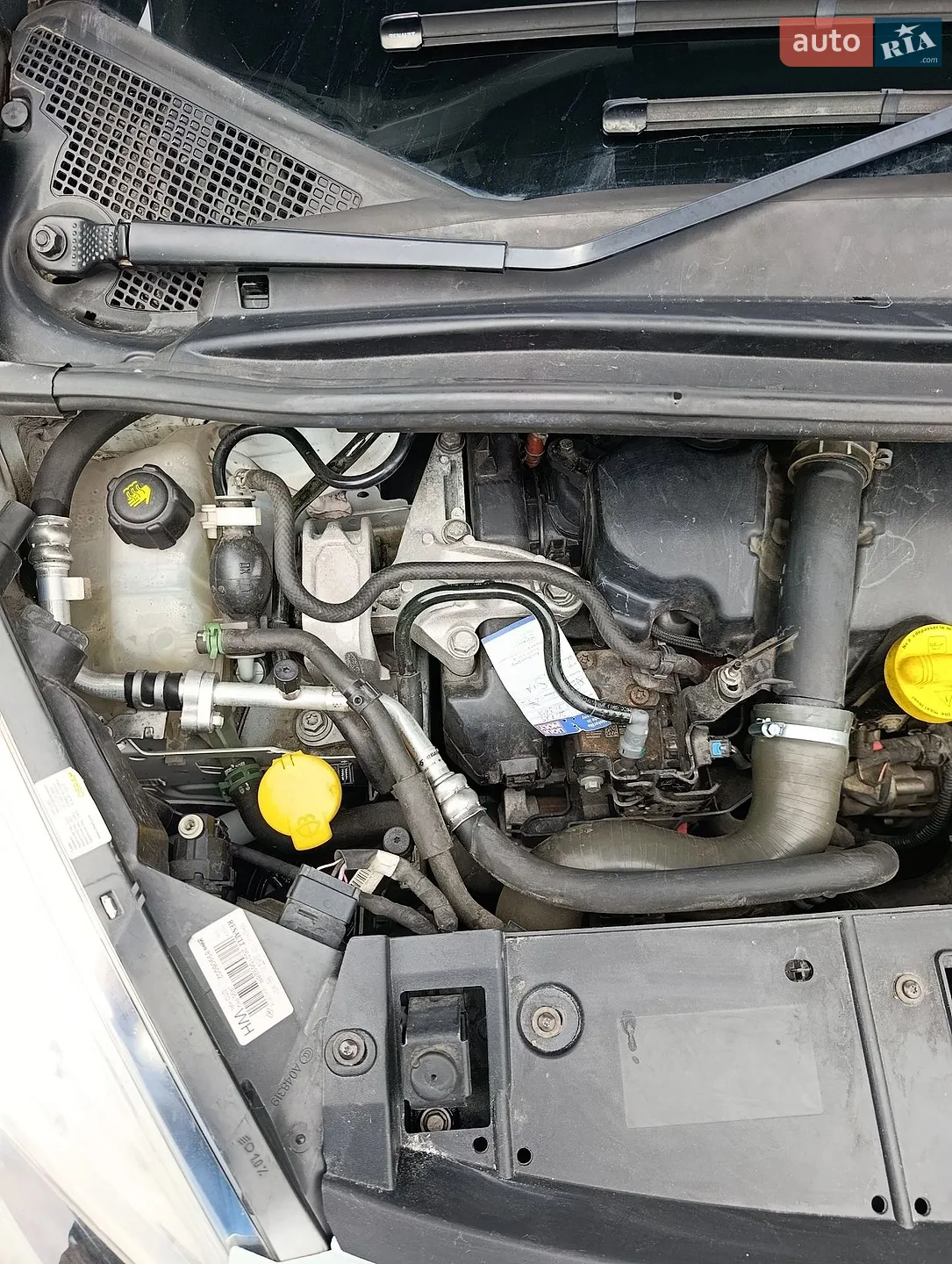 2014 Renault Scenic - мініатюра 11