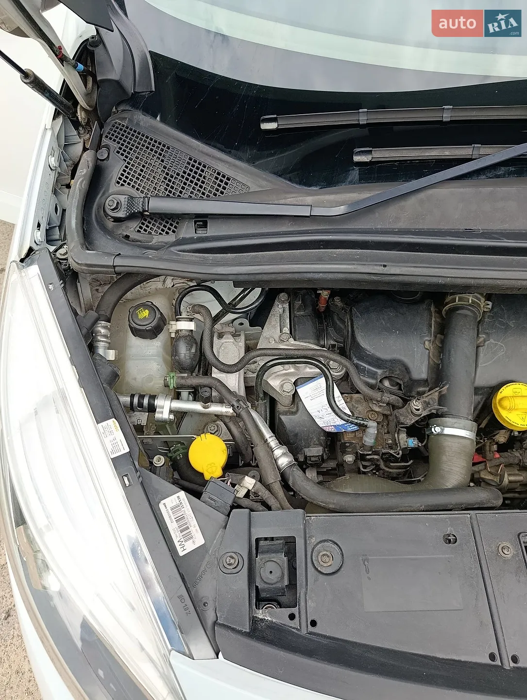 2014 Renault Scenic - мініатюра 15